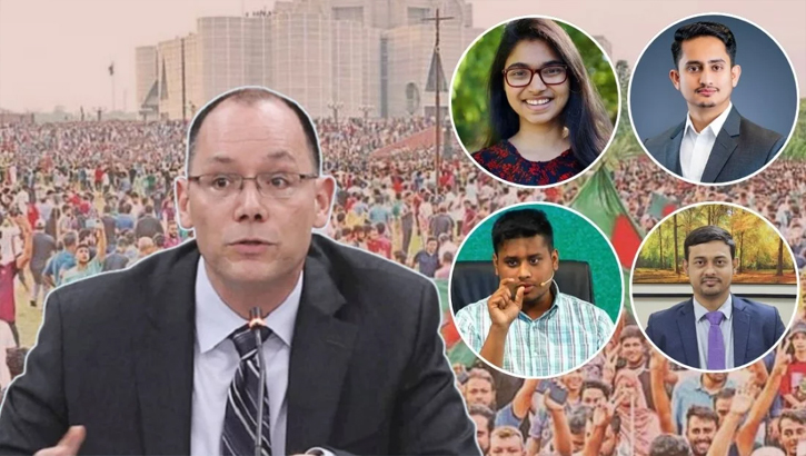 এএফপির ফ্যাক্টচেক: ৫ আগস্ট কোথায় ছিলেন পিটার হাস?